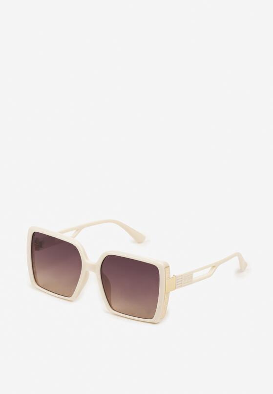Ochelari Bej deschis 1