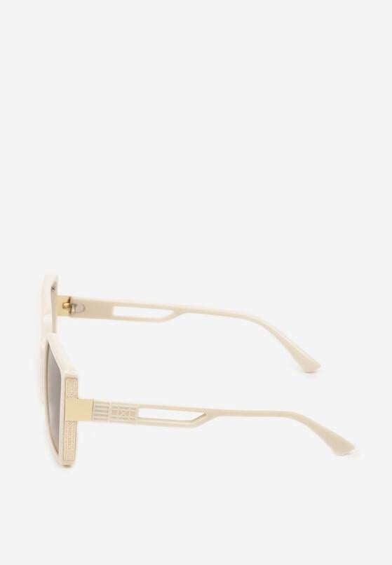 Ochelari Bej deschis 2