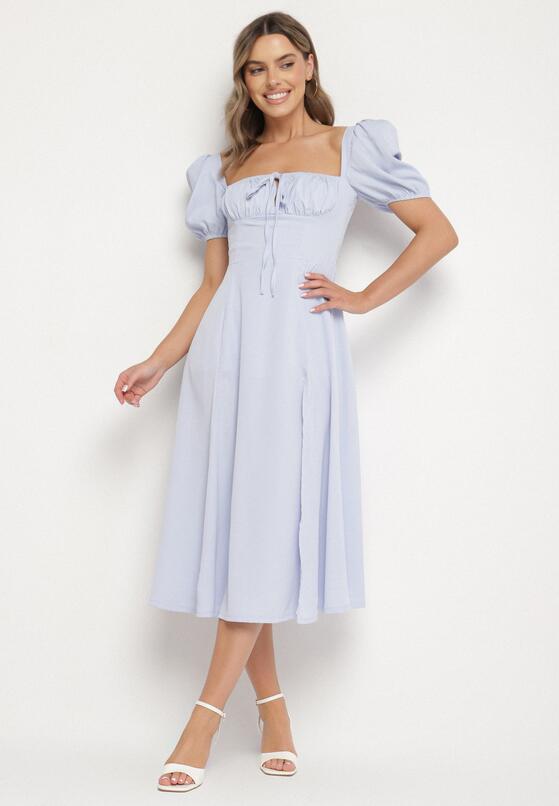 Rochie Albastră 1