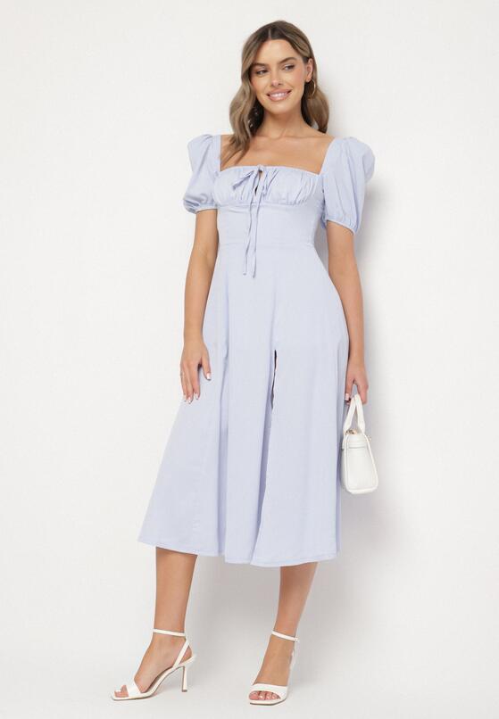 Rochie Albastră 2