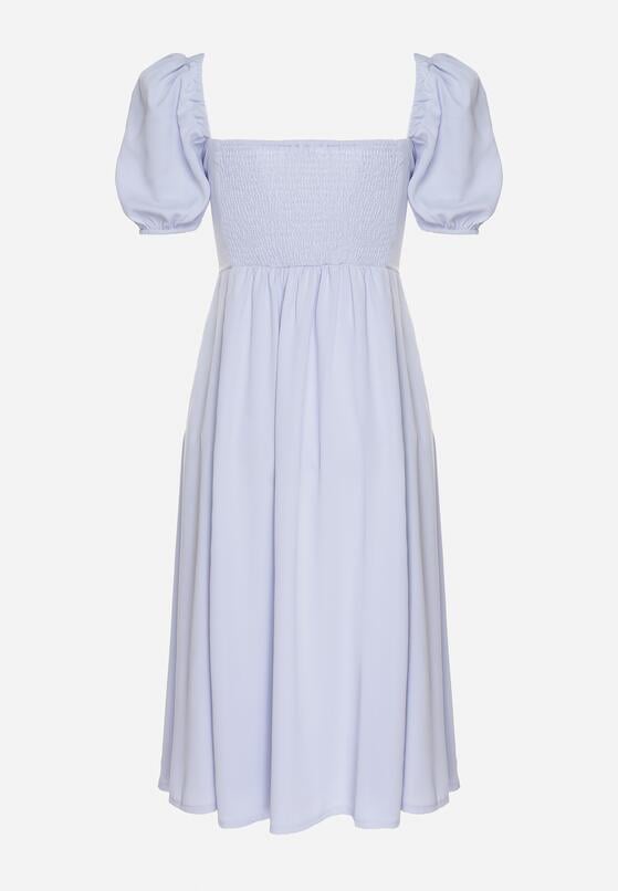 Rochie Albastră 7