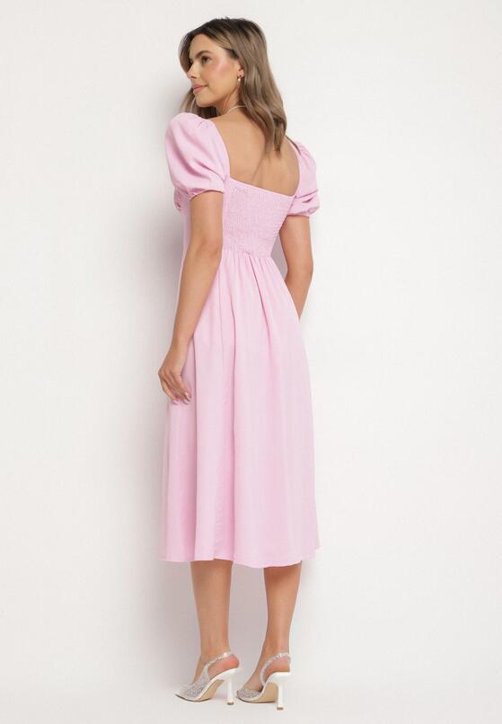 Rochie Roz 3