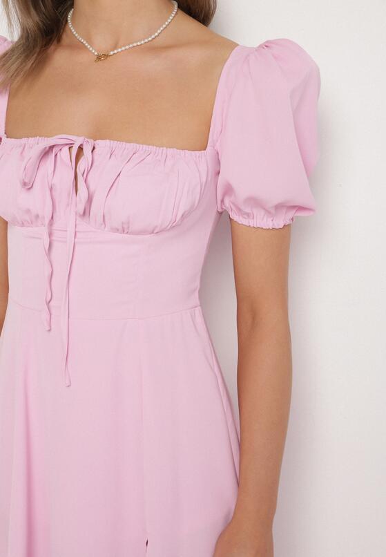 Rochie Roz 5