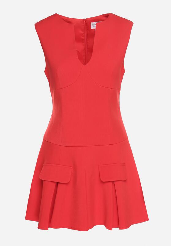 Rochie Roșie 6