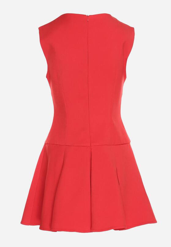 Rochie Roșie 7