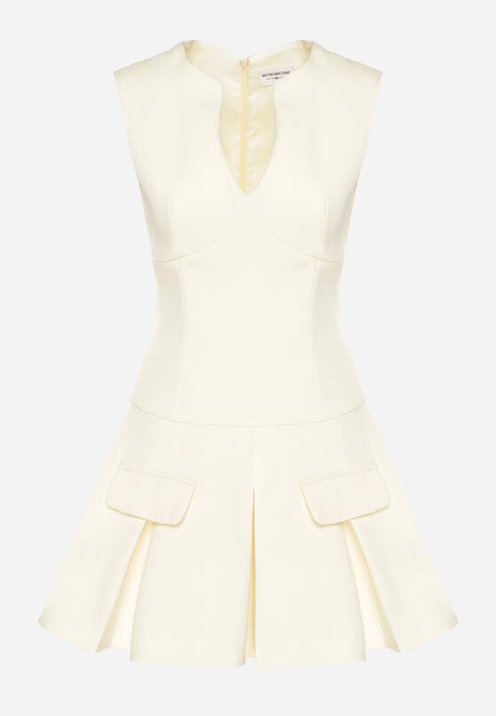 Rochie Galbenă 6