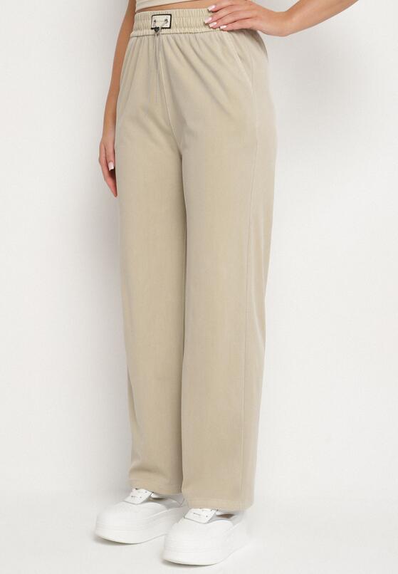 Pantaloni Bej 1