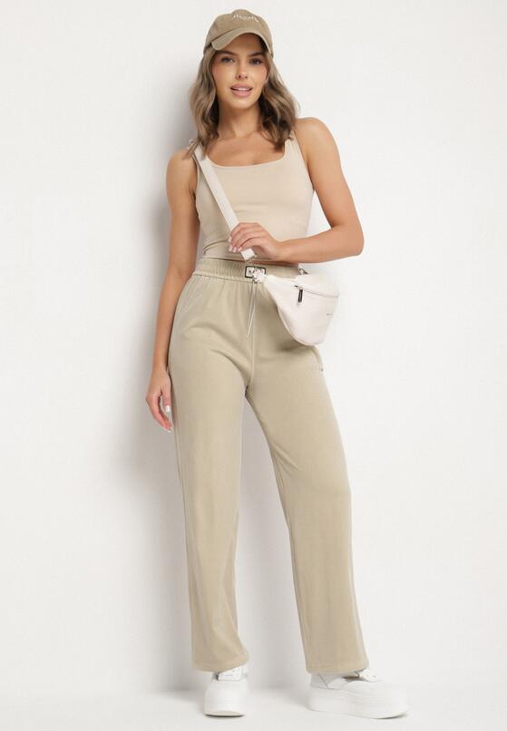 Pantaloni Bej 2