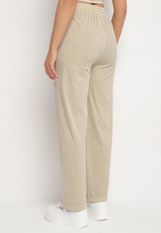 Pantaloni Bej 3