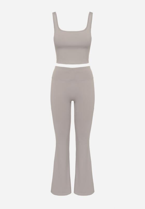 Compleu sport Gri 6