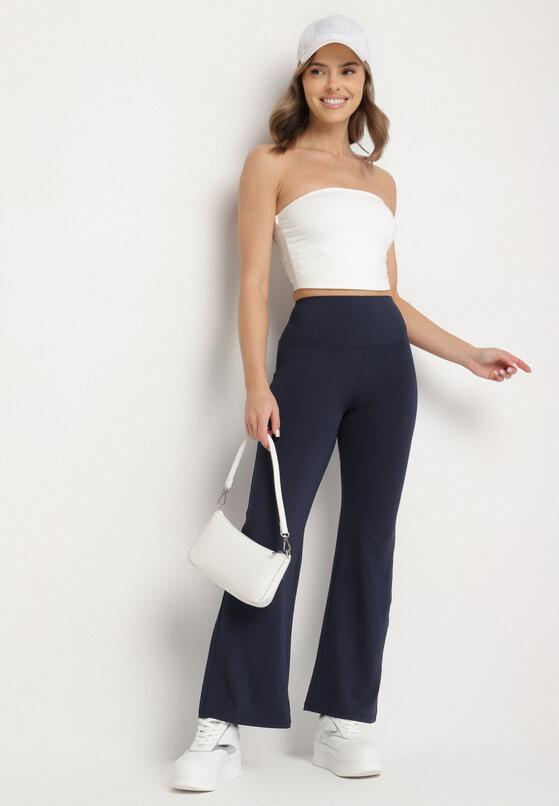 Pantaloni Bleumarin 2