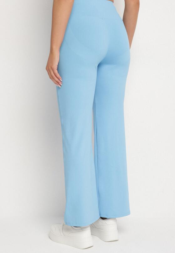 Pantaloni Albaștri 3