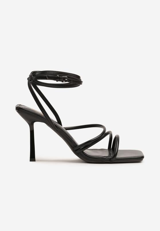 Sandale Negre 4