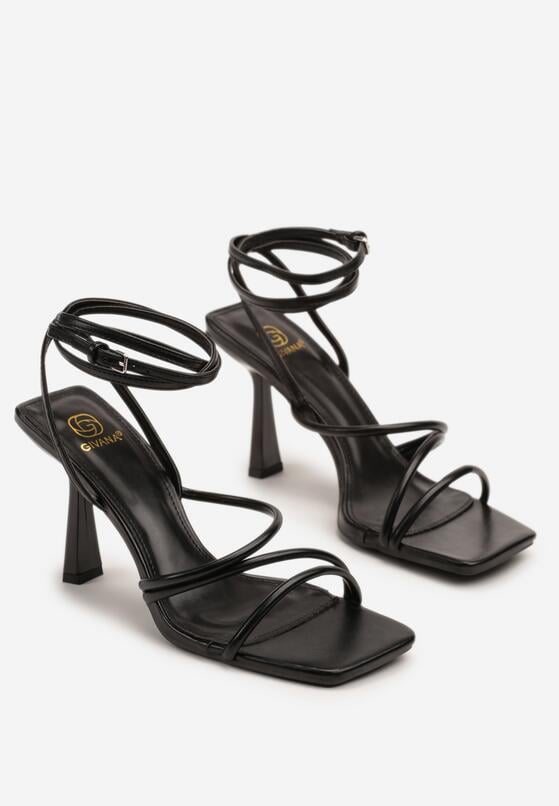 Sandale Negre 5