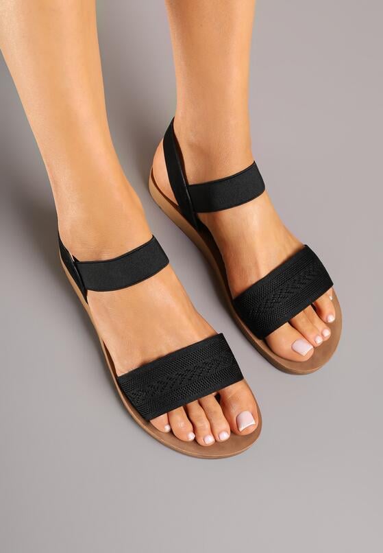 Sandale Negre 3