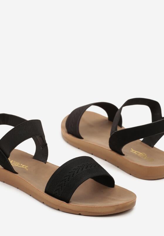 Sandale Negre 6
