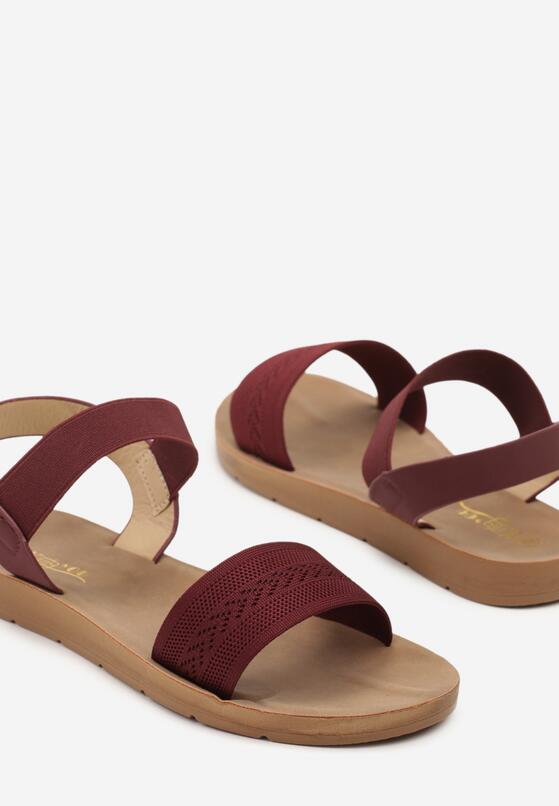 Sandale Bordo 6