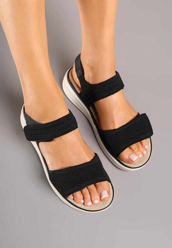 Sandale Negre 3