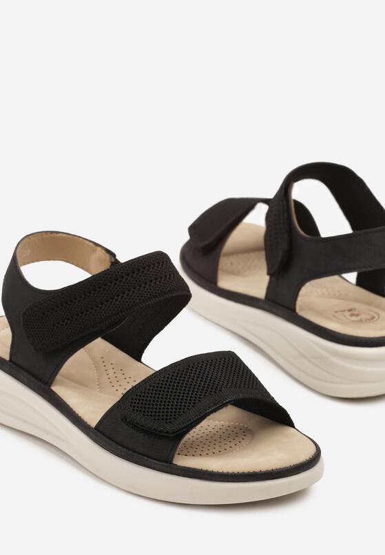 Sandale Negre 6