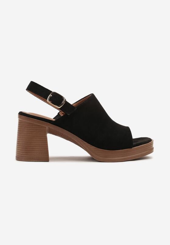 Sandale Negre 4