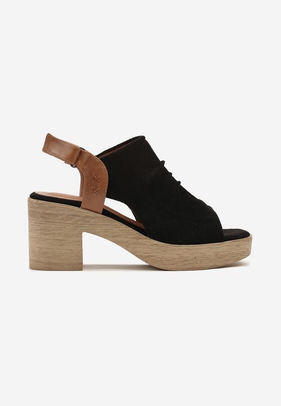 Sandale Negre 4
