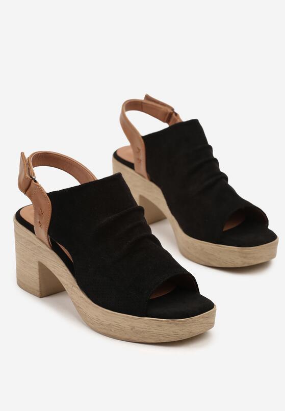Sandale Negre 5