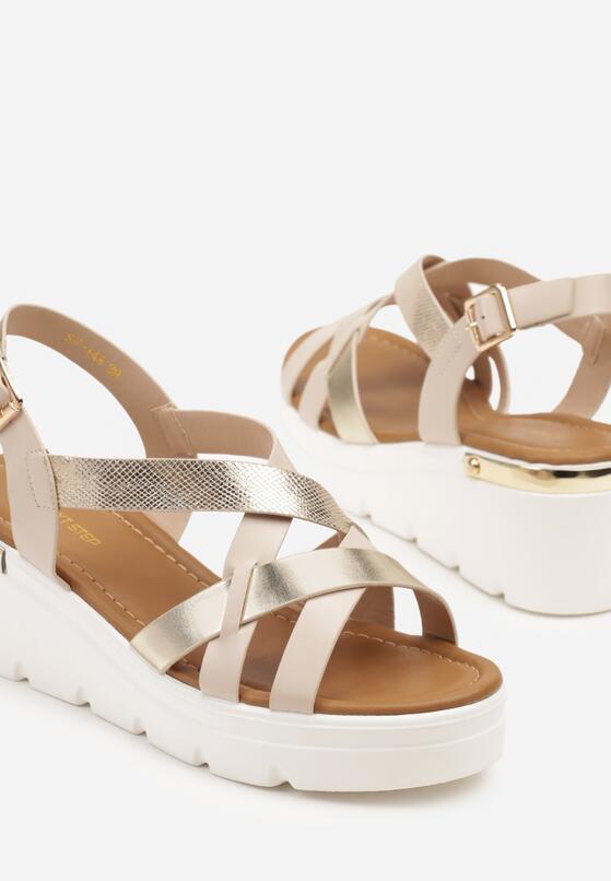 Sandale Bej 6