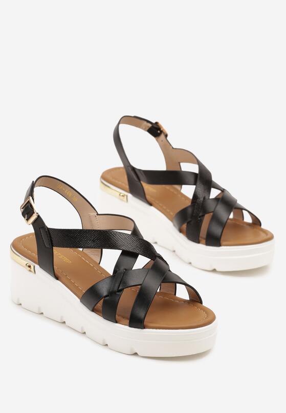 Sandale Negre 5