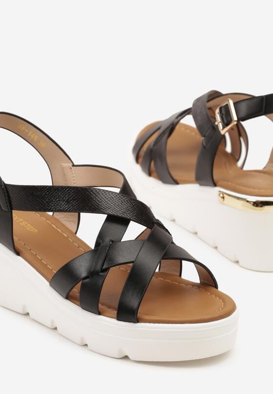 Sandale Negre 6