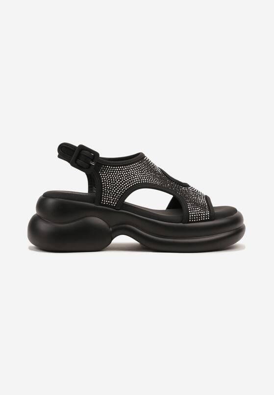 Sandale Negre 4