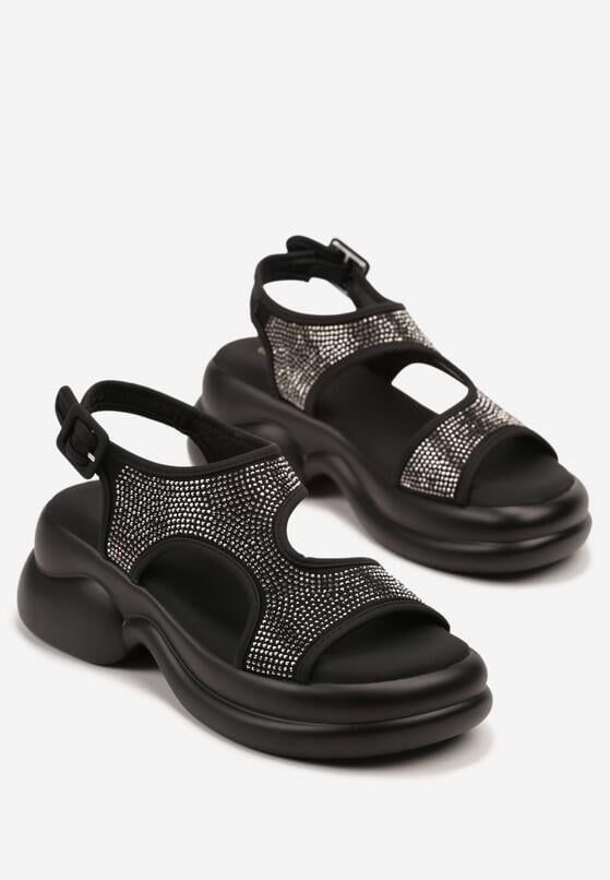 Sandale Negre 5