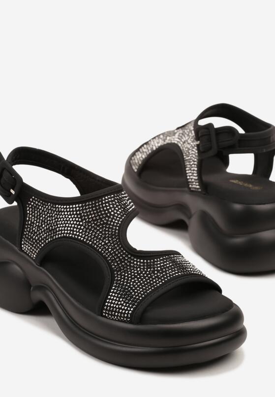 Sandale Negre 6