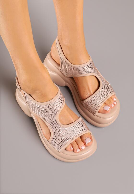 Sandale Bej 3