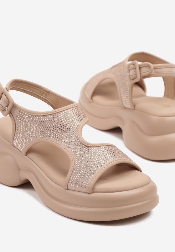 Sandale Bej 6
