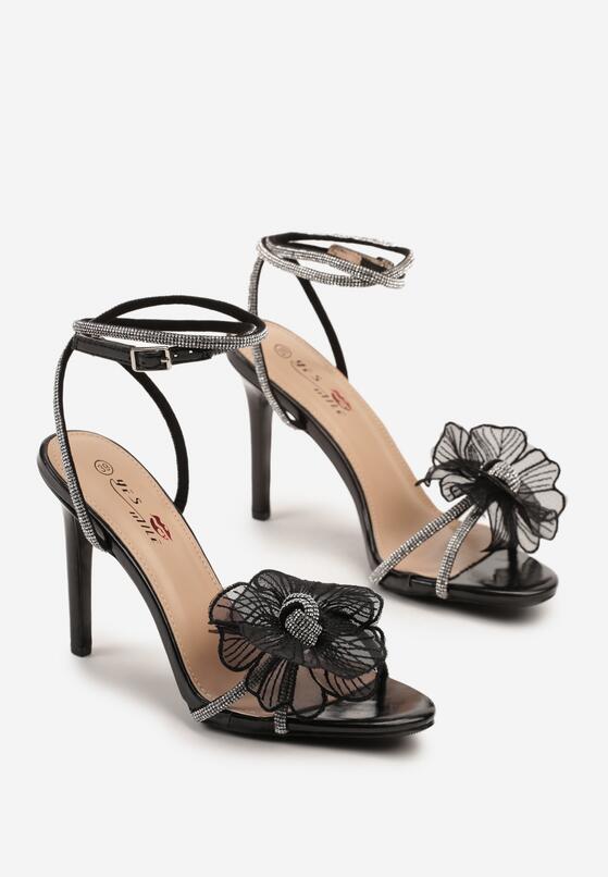 Sandale Negre 5