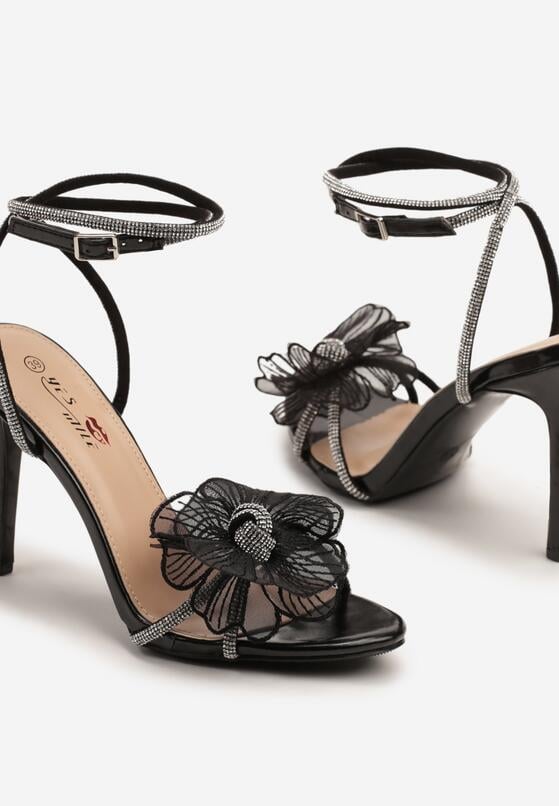 Sandale Negre 6