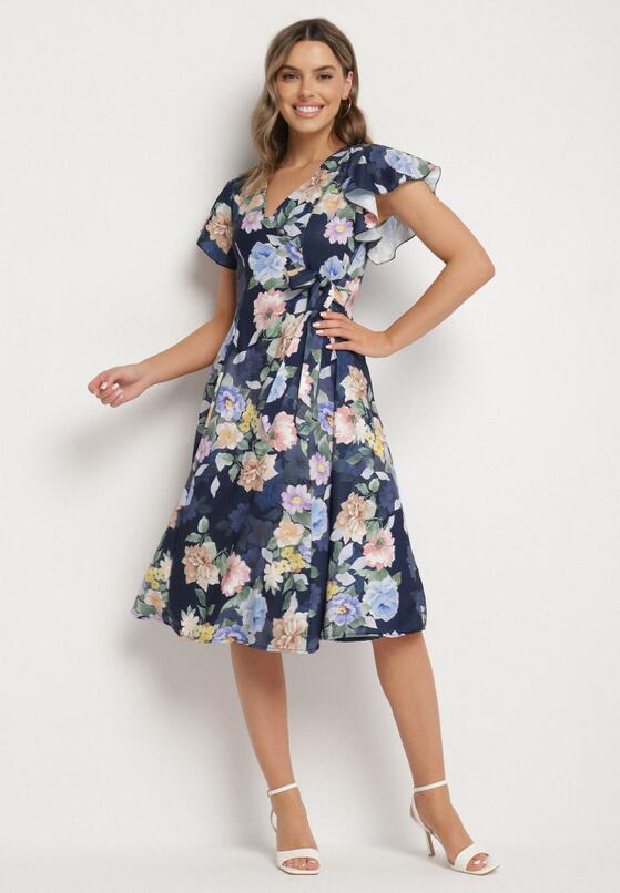 Rochie Albastră 1