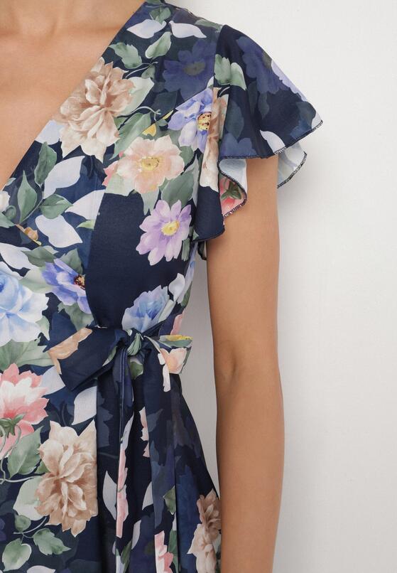 Rochie Albastră 5