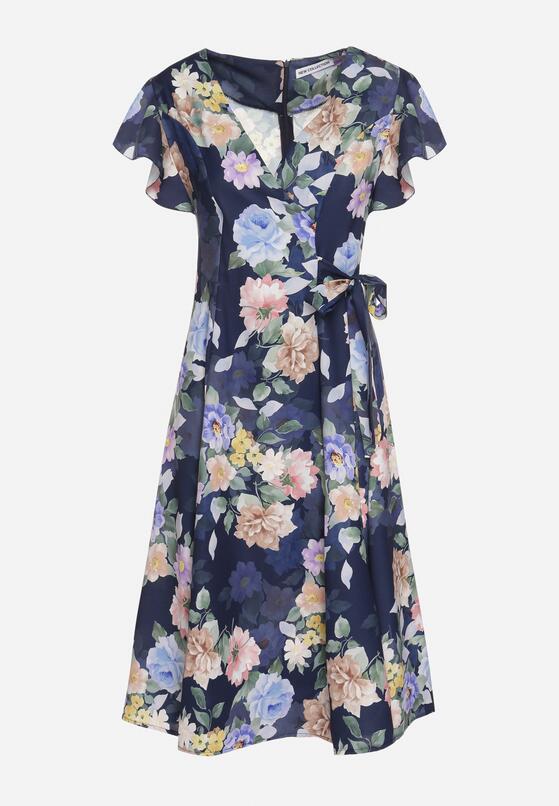 Rochie Albastră 6