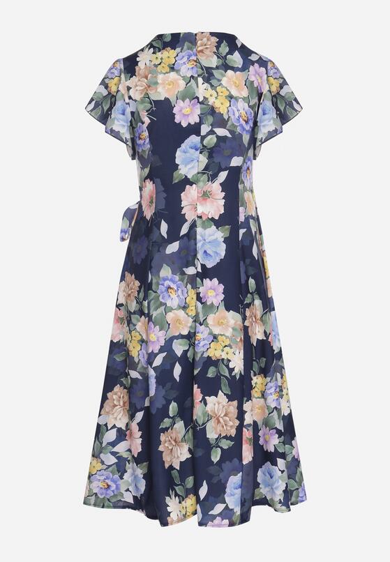 Rochie Albastră 7
