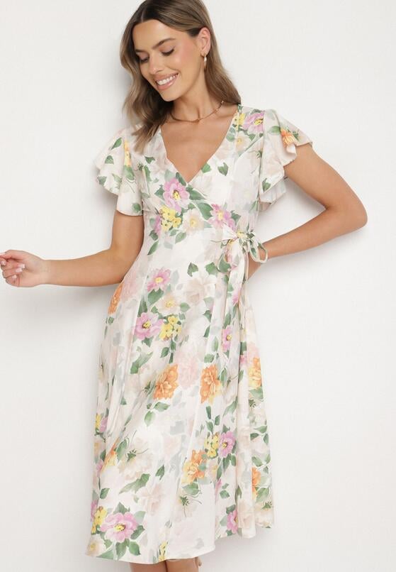 Rochie Bej 4