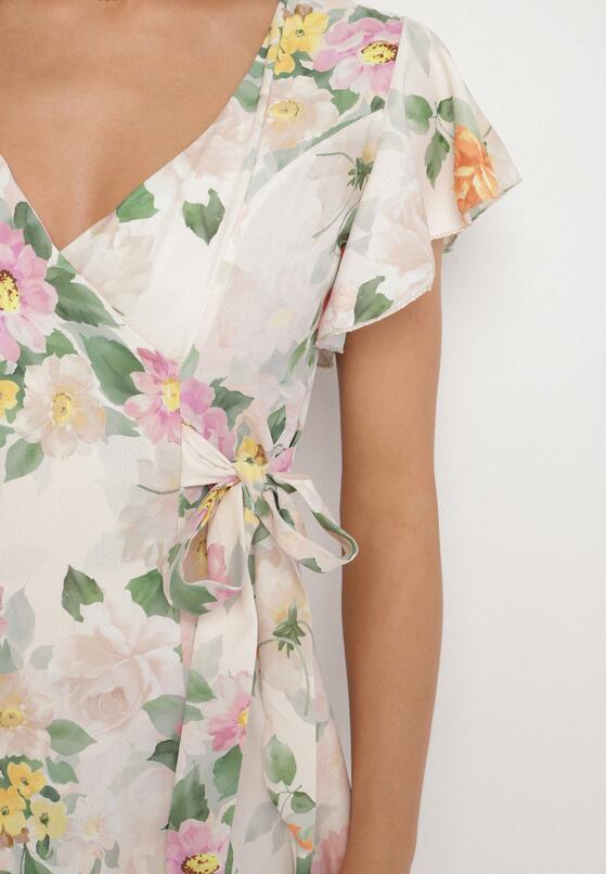 Rochie Bej 5