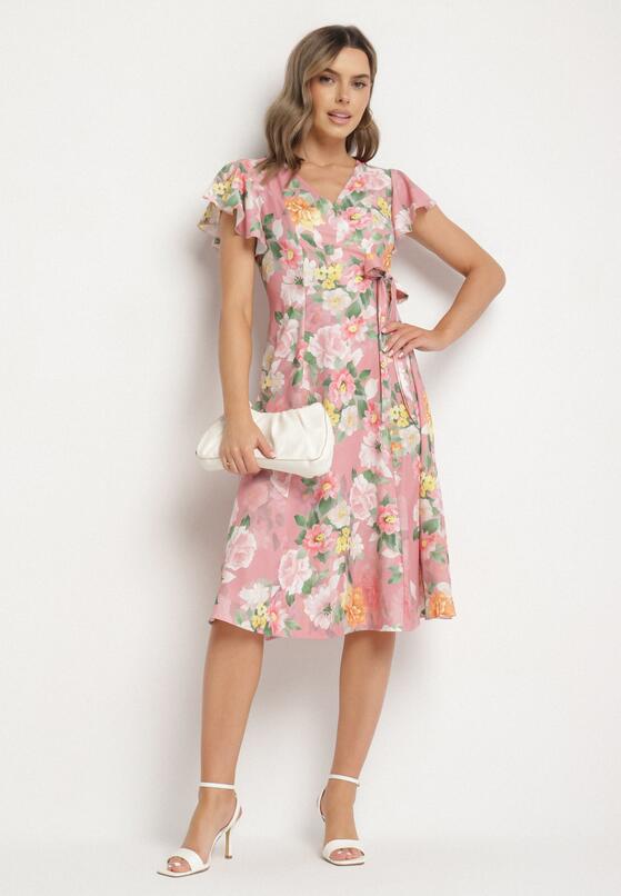 Rochie Roz 2