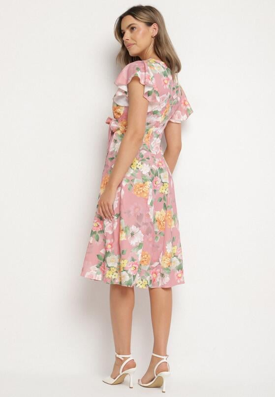 Rochie Roz 3