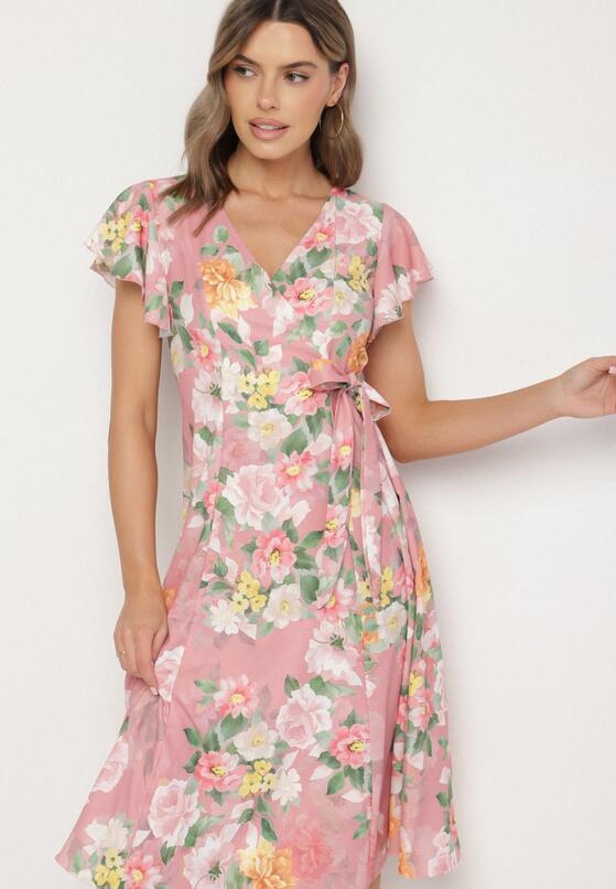 Rochie Roz 4