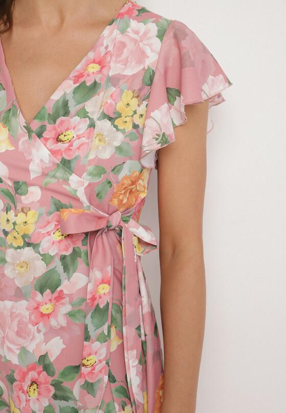 Rochie Roz 5