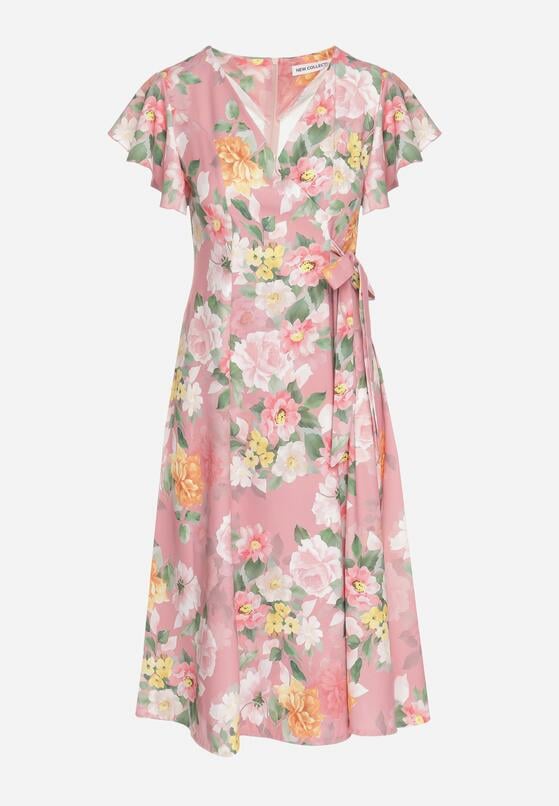 Rochie Roz 6