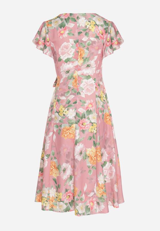 Rochie Roz 7