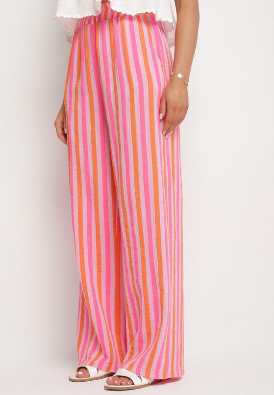 Pantaloni Portocalii 1