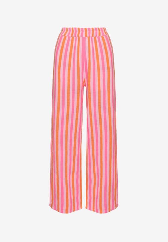 Pantaloni Portocalii 6